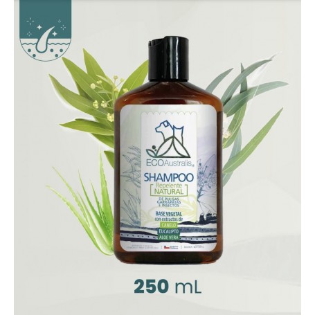 ECOAustralis Shampoo Repelente Natural 250ml