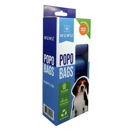 WuWu PopoBags x4 rollos Oxibiodegradables 42279 2,390.00
