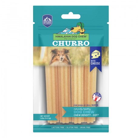 Himalayan Churro Queso 113,3g