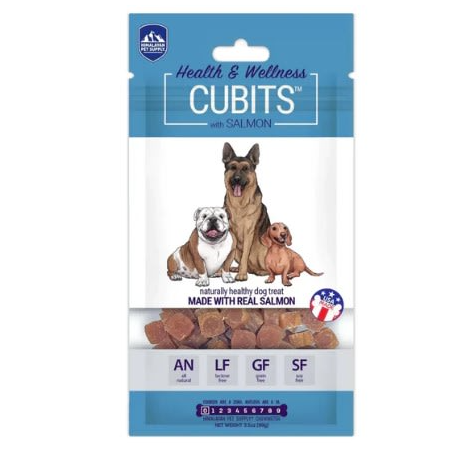 Himalayan Cubits Salmon 99gr