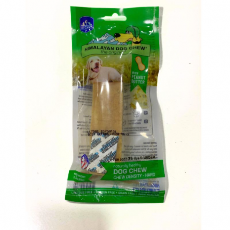 Himalayan Queso con Mantequilla de Maní M 65gr