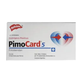 Pimocard