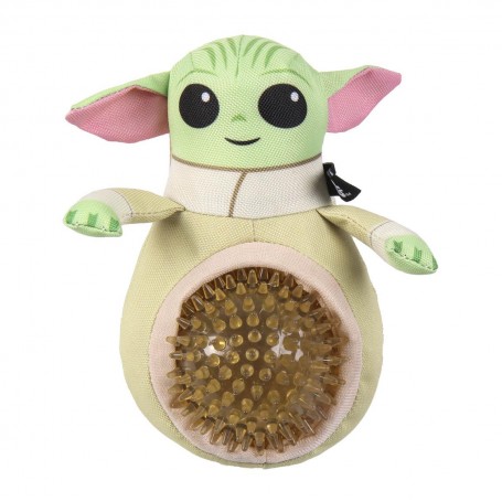 DISNEY Juguete Pelota + Peluche – Grogu The Mandalorian Star Wars