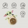 DISNEY Juguete Pelota + Peluche – Grogu The Mandalorian Star Wars
