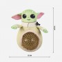 DISNEY Juguete Pelota + Peluche – Grogu The Mandalorian Star Wars