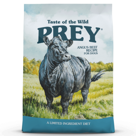Taste of the Wild Prey Angus Beef 11.3  kg