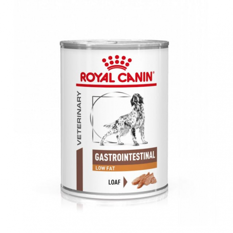 Royal Canin Canino Húmedo Gastrointestinal Low Fat 420 grs