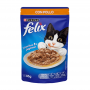 Pack 24 Pouch Felix Pollo 85grs