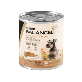 Vitalcan Natural Recipe Perro Adulto Delicados Filetes – Cordero – ...