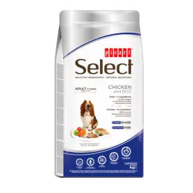 Picart Select Dog Adult 7+ Senior Chicken & Rice 12 KG 42400 61,990.00