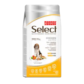 Picart Select Dog Adult Light Sterilised Chicken & Rice 3 KG 42405 ...