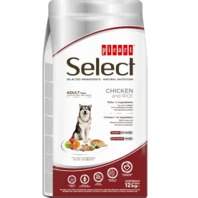 Picart Select Dog Adult Maxi Chicken & Rice 12 KG 42406 60,990.00