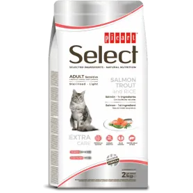 Picart Select Cat Adult Sensitive Salmon Sterilised Light 2 KG 4241...