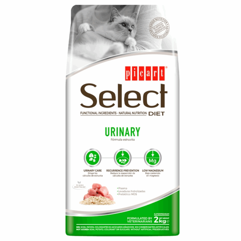 Photo inspiration: Gallery Detail: Picart Select Diet Cat Urinary 10 Kg 42417 71 990
