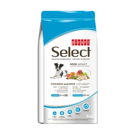 Picart Select Dog Mini Adult Chicken & Rice 3 KG 42421 22,990.00