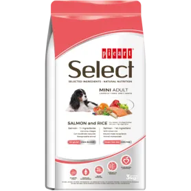 Picart Select Dog Mini Adult Salmon & Rice 8 KG 42424 53,990.00