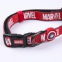 DISNEY Collar Premium Perros XS/S Marvel