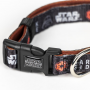 DISNEY Collar Premium Perros Star Wars M/L