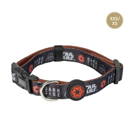 DISNEY Collar Premium Perros XXS/XS Star Wars