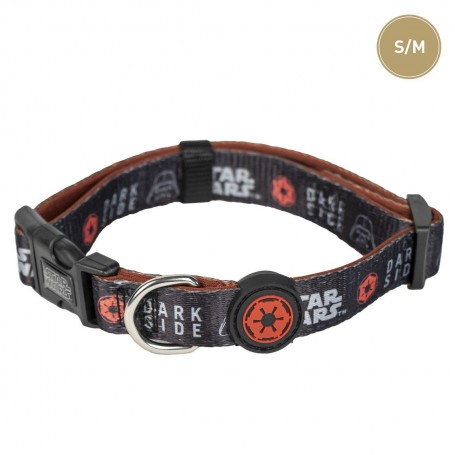 DISNEY Collar Premium Perros S/M Star Wars