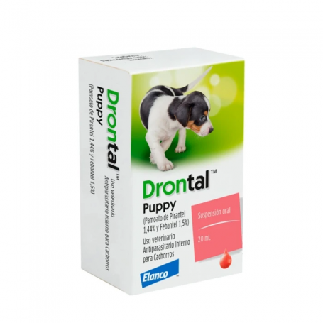Drontal Puppies Jbe