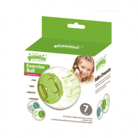 Pawise Bola Hamster 7 Pulgadas