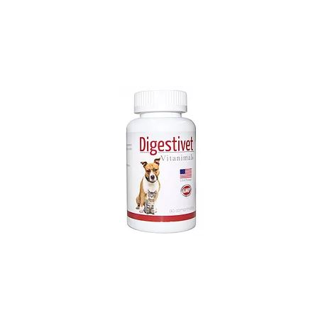 Digestivet – 30 Comprimidos