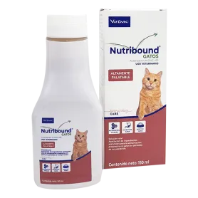Nutribound Gato 150 ml 36572 15,990.00