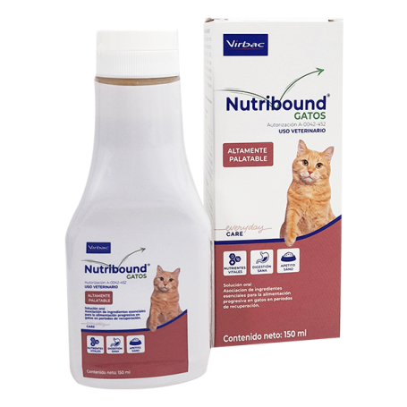 Nutribound Gato 150 ml