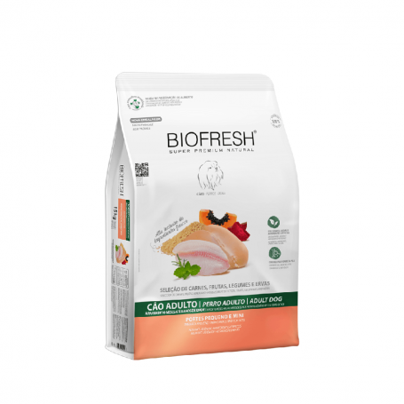 Biofresh Perros Adultos Raza Pequeña 3 kg