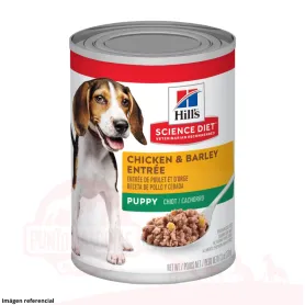 Pack 12 Hills Alimento Humedo Puppy Perros 370gr 42474 38,990.00