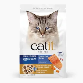 Catit Recipes Skin & Coat 1.8 Kg
