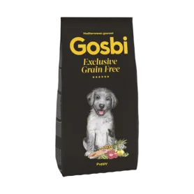 Gosbi Exclusive Grain Free Puppy 12 Kg