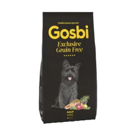 Gosbi Exclusive Grain Free Adult Mini 2Kg