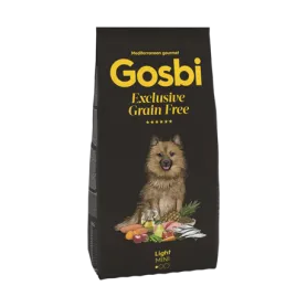 Gosbi Exclusive Grain Free Light  Mini 2 Kg
