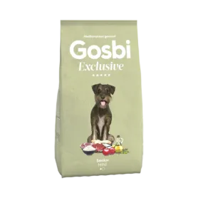 Gosbi Exclusive Senior Mini 2 Kg