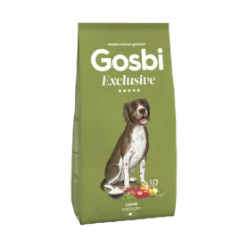 Gosbi Exclusive Lamb 3Kg