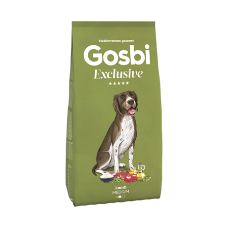 Gosbi Exclusive Lamb 3Kg