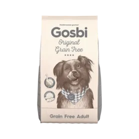 Gosbi Original Dog Grain Free 12 Kg
