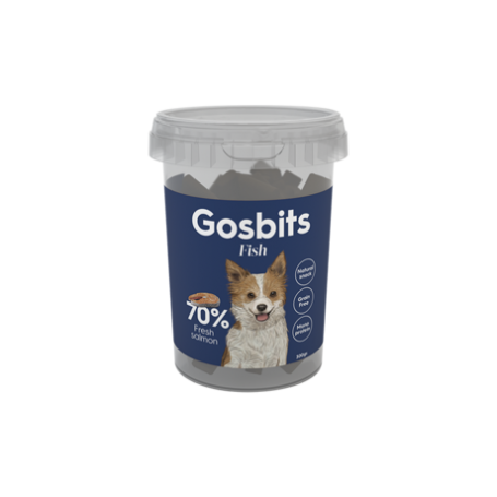 Gosbits Dog Fish 300 Gr