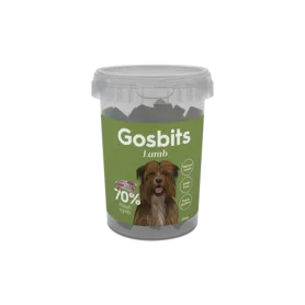 Gosbits Dog Lamb 300 Gr