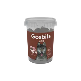 Gosbits Dog Wild 300 Gr