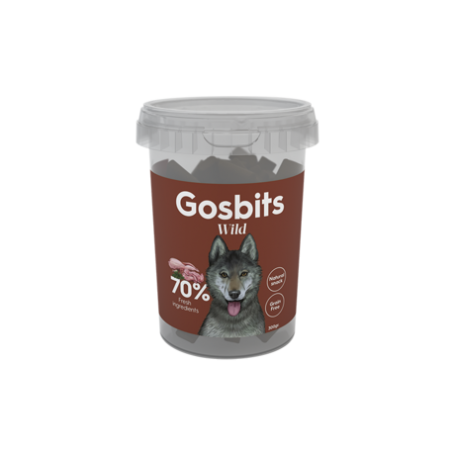 Gosbits Dog Wild 300 Gr