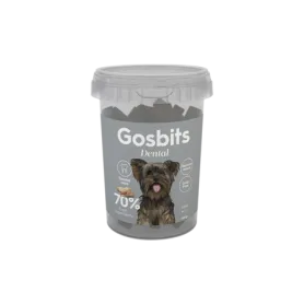 Gosbits Dog Dental Mini 300 Gr