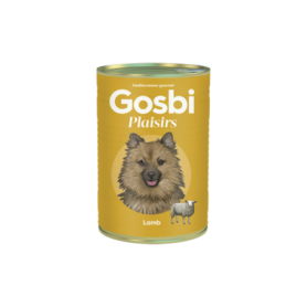 Gosbi Plasirs Lamb 400 Gr Gosbi Plasirs Lamb 400 Gr