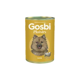 Gosbi Plasirs Lamb 400 Gr