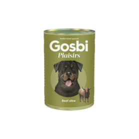 Gosbi Plasirs Beef Stew 370 Gr Gosbi Plasirs Beef Stew 370 Gr