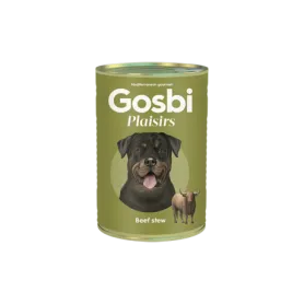 Gosbi Plasirs Beef Stew 370 Gr