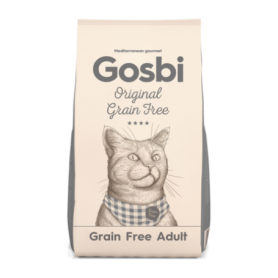 Gosbi Original Cat Grain Free Adult 3 Kg Gosbi Original Cat Grain Free Adult 3 Kg