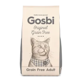 Gosbi Original Cat Grain Free Adult 3 Kg